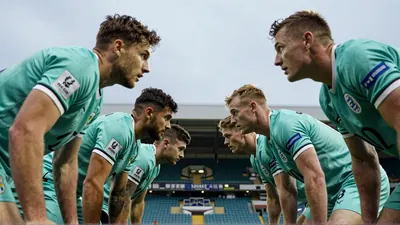 Les Léopards inspirent l’unité nationale avant l’Angleterre