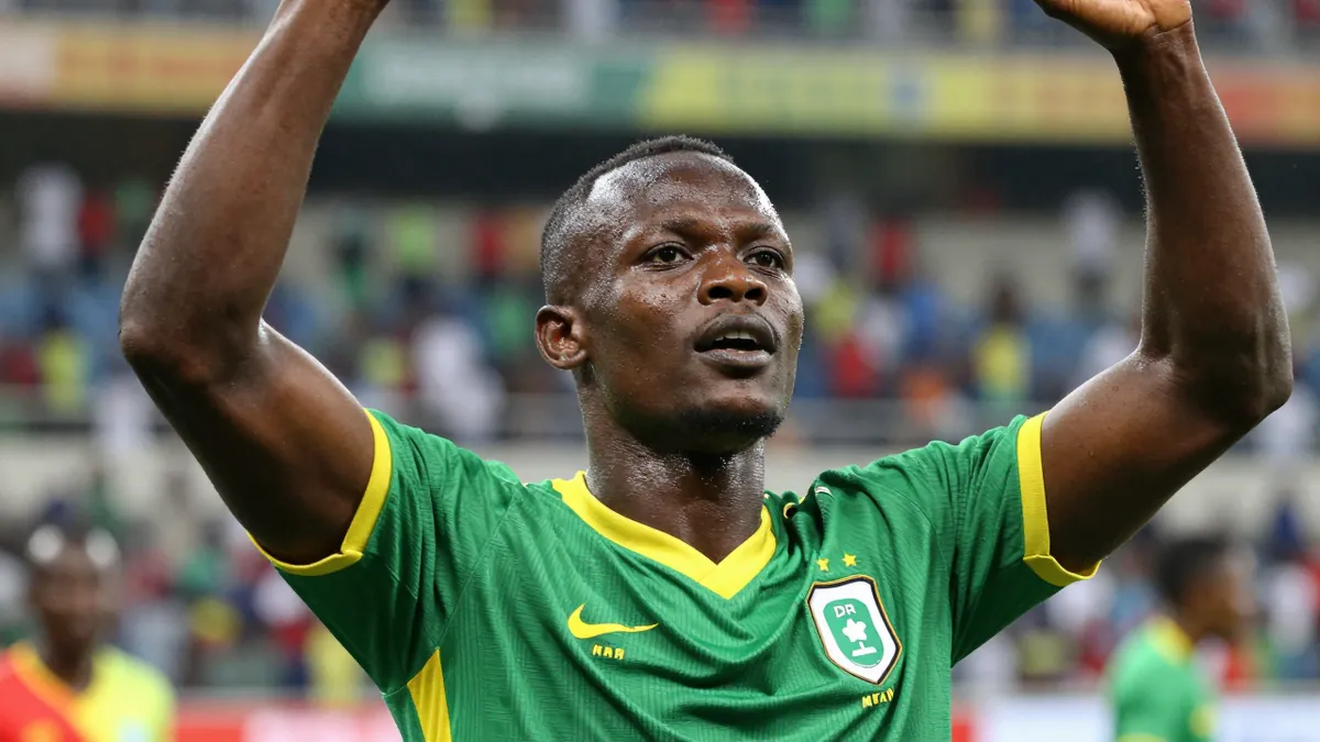 RD Congo éliminée du Mondial 2026 après une défaite face à l'Angleterre