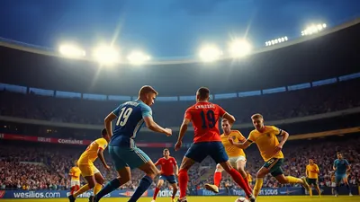 RD Congo arrache le nul contre la Colombie