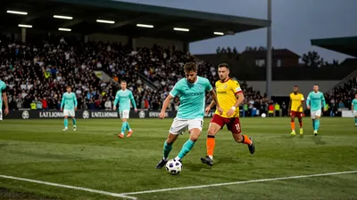 RD Congo en quête de victoire face à l'Angleterre