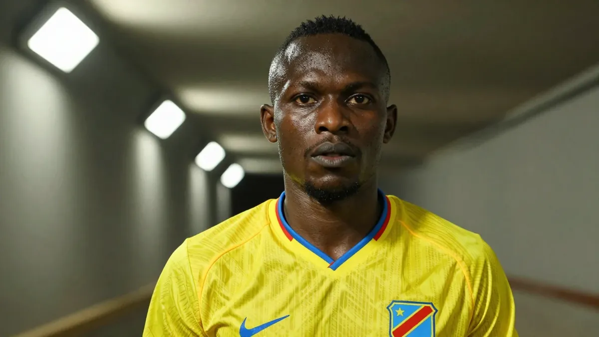 DR Congo's Leopards played a closed-door friendly against Chile in Orleans on Tuesday, a World Cup 2026 warm-up relocated...