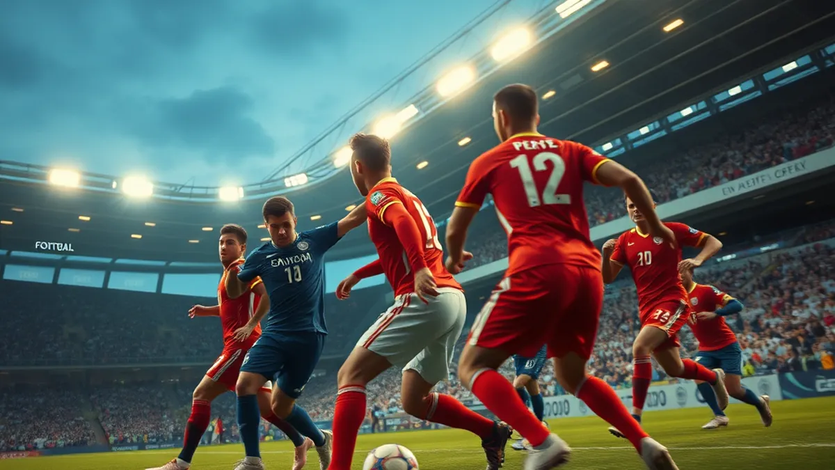 DR Congo national football team faces Portugal