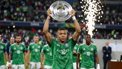 Mbappé en tête du classement du Soulier d'Or avant la finale