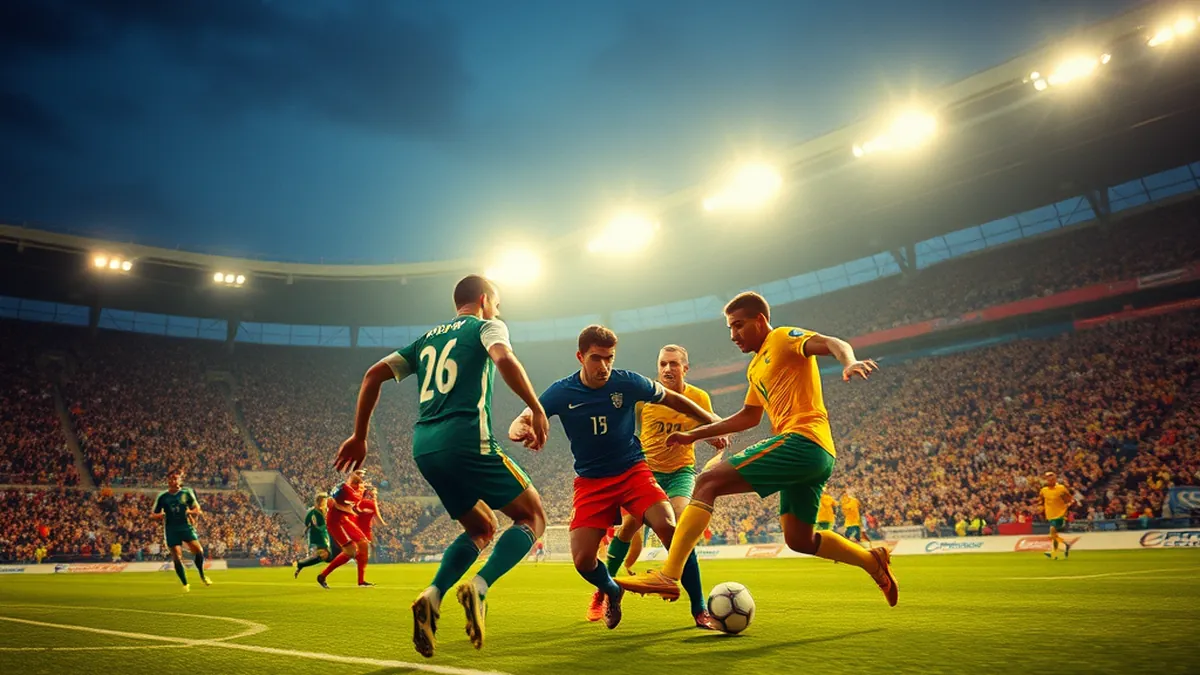 DR Congo national football team faces Portugal
