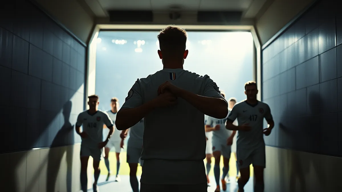 Leopards Shift 2026 World Cup Camp to Belgium Amid Ebola Crisis