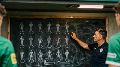 Les Léopards confrontés à la perte : le coach apprend le décès de son père