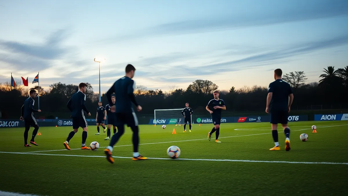 Les Léopards prêts à faire sensation à la Coupe du monde 2026