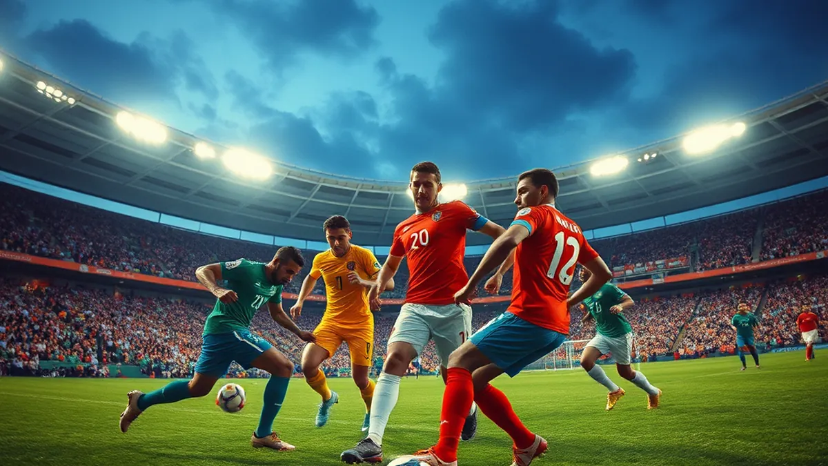 DR Congo national football team faces Portugal