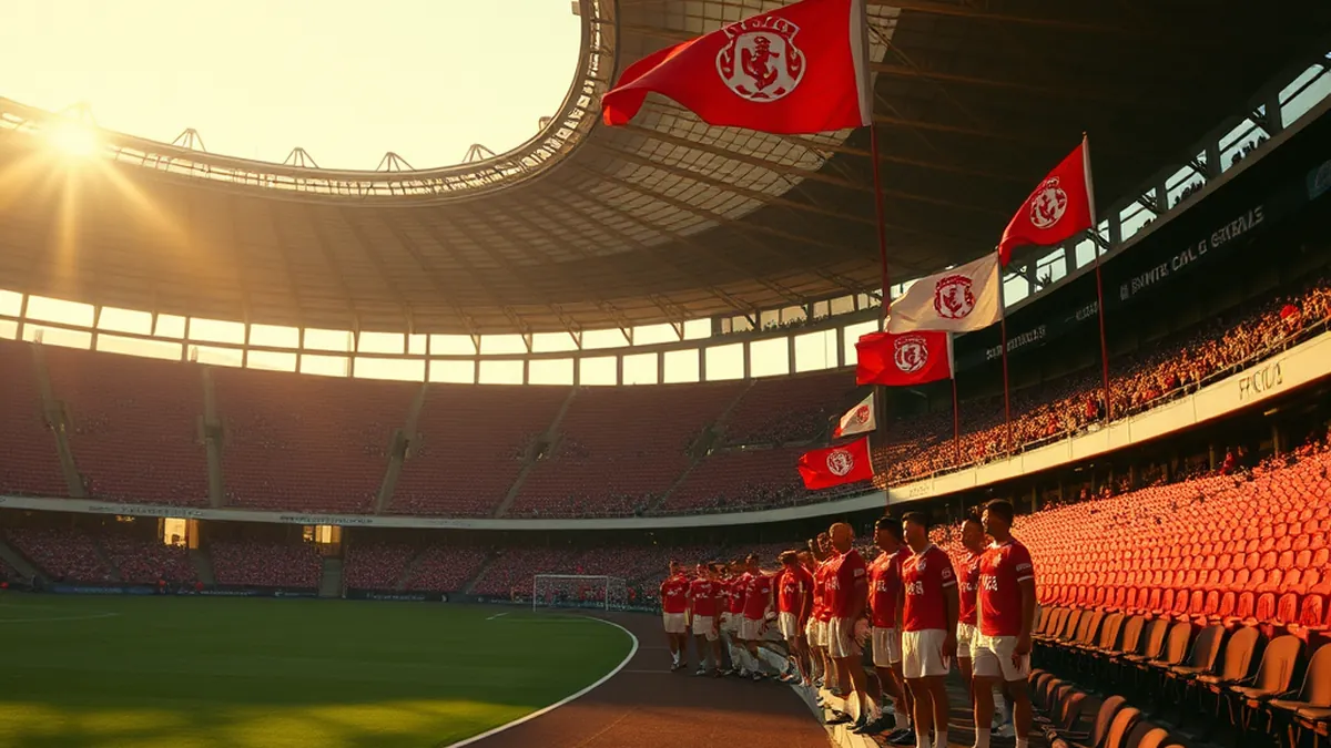 The rich history of the DR Congo national football team: from glory to reconstruction