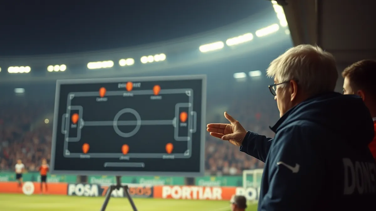 Les Léopards: A Must-Watch Friendly Clash Against Denmark