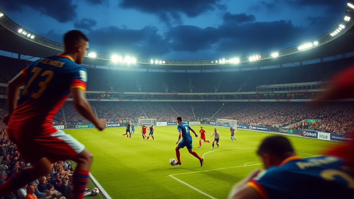 DR Congo national football team faces Portugal