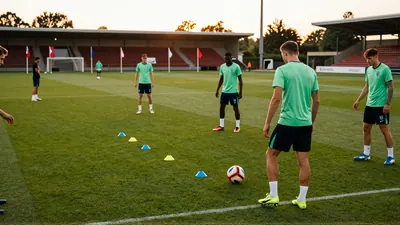 Léopards renversent les Three Lions en huitièmes : revivez le choc