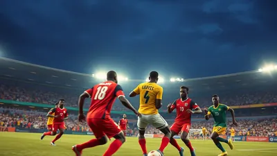 Tirage au sort des éliminatoires de la CAN 2027 : un défi pour les Léopards