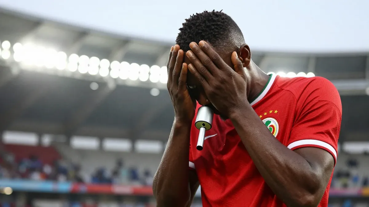 Les Léopards ont été éliminés de la Coupe du Monde 2026 après une défaite 2-1 contre l'Angleterre, malgré l'ouverture du...