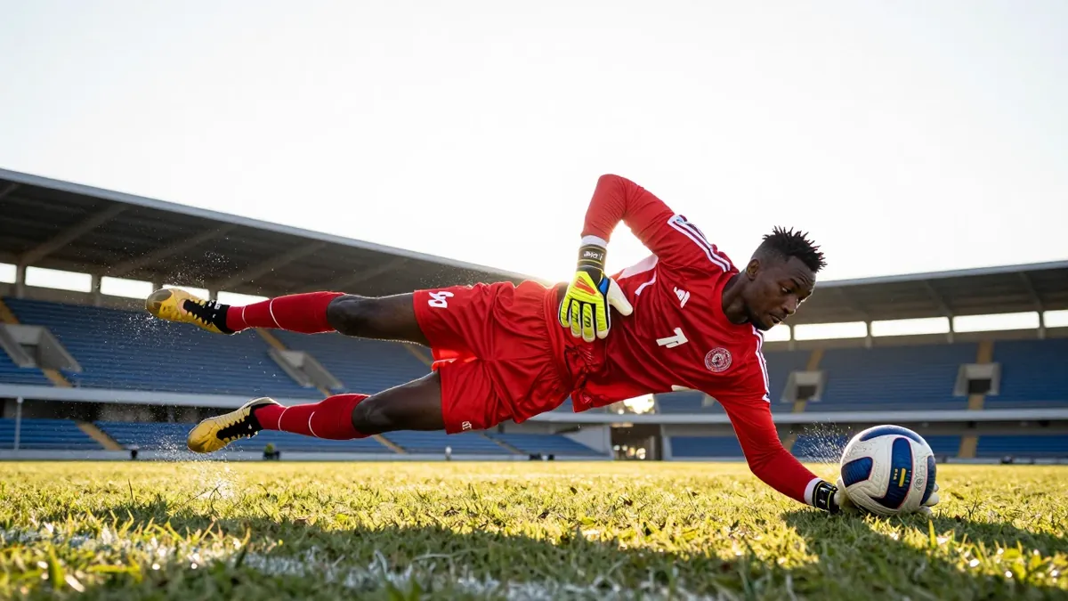 La FIFA a officiellement rejeté les plaintes concernant l'éligibilité du gardien Lionel Mpasi, confirmant qu'aucun...