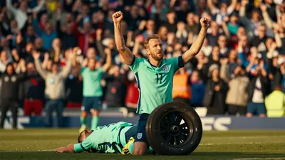 RD Congo : Kane sauve l'Angleterre